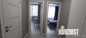 1-к квартира, посуточно, 32м2, 3/9 этаж