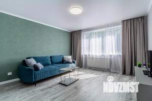2-к квартира, посуточно, 55м2, 1/1 этаж