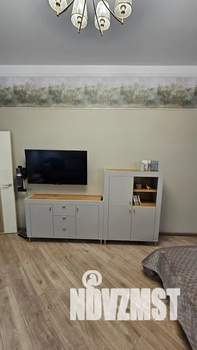 1-к квартира, посуточно, 43м2, 4/4 этаж