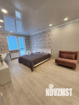 1-к квартира, на длительный срок, 42м2, 4/10 этаж