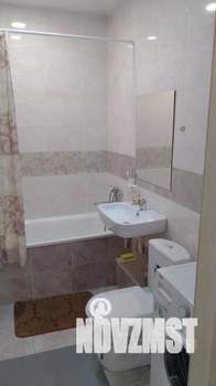 1-к квартира, посуточно, 43м2, 1/1 этаж