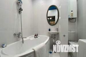 1-к квартира, посуточно, 43м2, 2/3 этаж