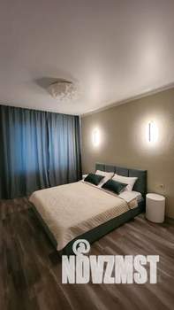 1-к квартира, посуточно, 44м2, 2/10 этаж