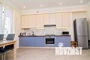 2-к квартира, посуточно, 54м2, 2/5 этаж