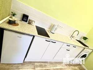 1-к квартира, посуточно, 12м2, 1/1 этаж