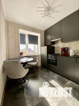 1-к квартира, посуточно, 39м2, 4/5 этаж