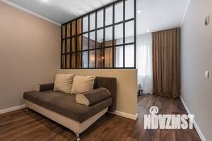 1-к квартира, посуточно, 40м2, 3/9 этаж