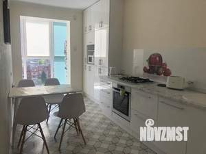 1-к квартира, посуточно, 46м2, 10/14 этаж