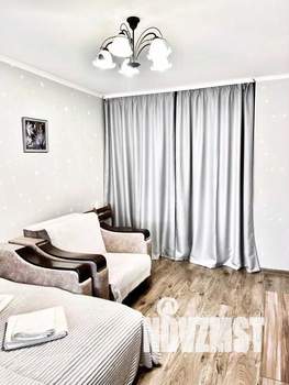 1-к квартира, посуточно, 35м2, 1/1 этаж