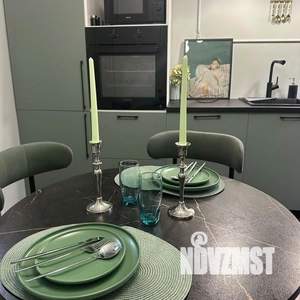 3-к квартира, посуточно, 58м2, 1/1 этаж