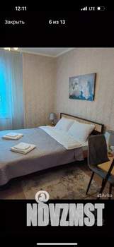 2-к квартира, посуточно, 53м2, 1/1 этаж