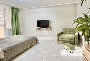 1-к квартира, посуточно, 34м2, 1/1 этаж