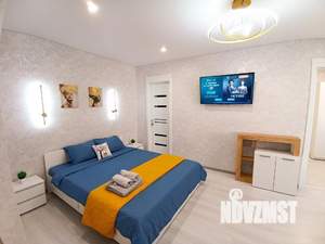 2-к квартира, посуточно, 42м2, 1/1 этаж