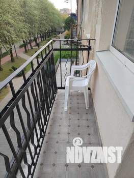 1-к квартира, посуточно, 33м2, 3/4 этаж