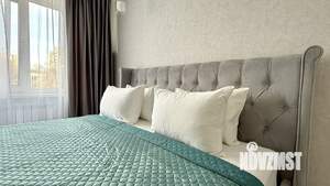 3-к квартира, посуточно, 60м2, 4/9 этаж