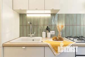 2-к квартира, посуточно, 43м2, 3/3 этаж