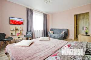 1-к квартира, посуточно, 40м2, 7/9 этаж