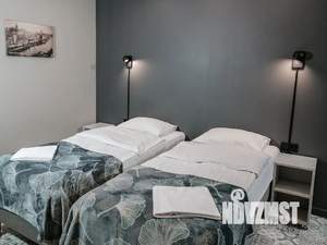 1-к квартира, посуточно, 52м2, 11/12 этаж