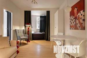 1-к квартира, посуточно, 50м2, 3/3 этаж