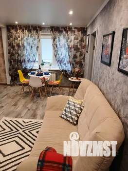 2-к квартира, посуточно, 45м2, 1/5 этаж