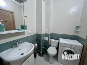 1-к квартира, посуточно, 36м2, 1/1 этаж