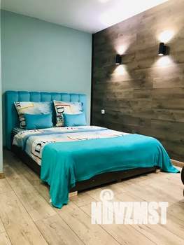 1-к квартира, посуточно, 38м2, 2/5 этаж