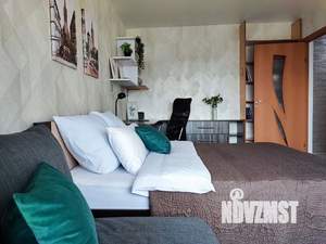 1-к квартира, посуточно, 20м2, 1/1 этаж