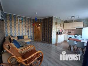 2-к квартира, посуточно, 44м2, 4/4 этаж