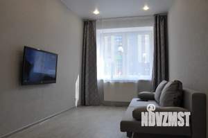 1-к квартира, посуточно, 37м2, 1/10 этаж