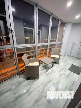 1-к квартира, посуточно, 51м2, 10/16 этаж