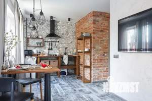 1-к квартира, посуточно, 31м2, 2/5 этаж