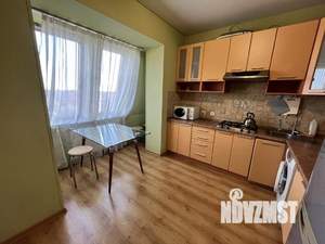 1-к квартира, посуточно, 42м2, 1/1 этаж