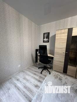 1-к квартира, на длительный срок, 28м2, 9/9 этаж