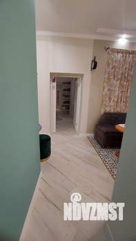 1-к квартира, на длительный срок, 42м2, 1/4 этаж