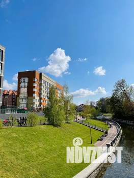1-к квартира, посуточно, 55м2, 3/8 этаж
