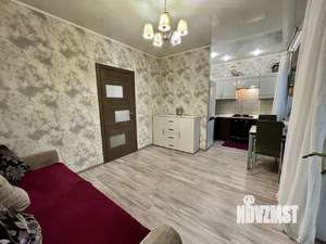 1-к квартира, на длительный срок, 40м2, 2/4 этаж