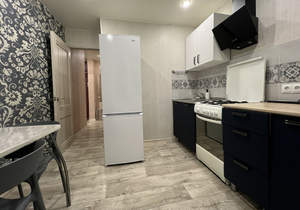 1-к квартира, на длительный срок, 31м2, 4/5 этаж