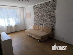 1-к квартира, на длительный срок, 30м2, 1/9 этаж