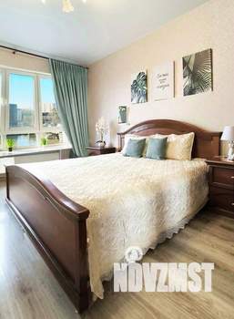 1-к квартира, посуточно, 42м2, 1/1 этаж