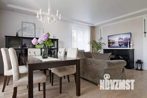 3-к квартира, посуточно, 76м2, 6/9 этаж