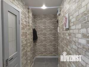 1-к квартира, посуточно, 35м2, 2/5 этаж