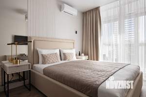 Студия квартира, посуточно, 28м2, 5/7 этаж