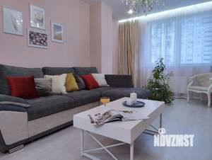2-к квартира, посуточно, 78м2, 10/17 этаж