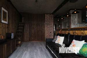 1-к квартира, посуточно, 46м2, 1/1 этаж