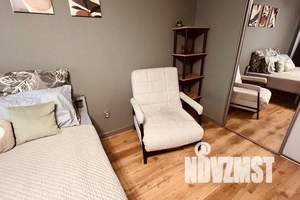 1-к квартира, посуточно, 38м2, 4/5 этаж