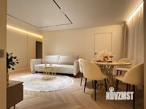 3-к квартира, посуточно, 60м2, 2/5 этаж