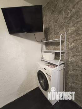 Студия квартира, на длительный срок, 17м2, 5/5 этаж