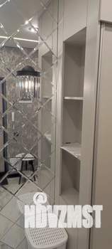 1-к квартира, посуточно, 45м2, 1/9 этаж