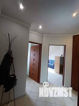 1-к квартира, посуточно, 39м2, 1/1 этаж