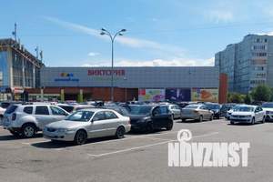 2-к квартира, посуточно, 47м2, 6/9 этаж